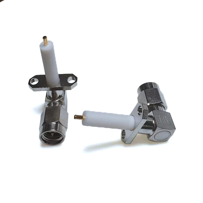 Right SMA Connectors